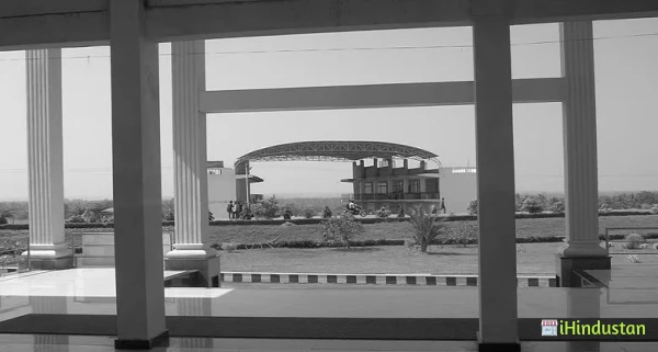Maharaja Institute of Engineering &Technology - Logo