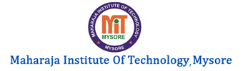 Maharaja Institute of Technology (MIT), Mysuru - Logo