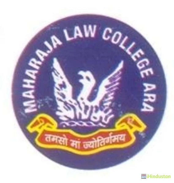 Maharaja Law College - Logo