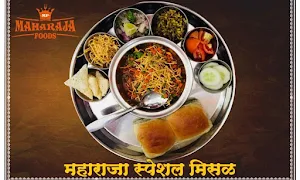 Maharaja Misal House - Logo
