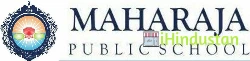 Maharaja Public School - Logo
