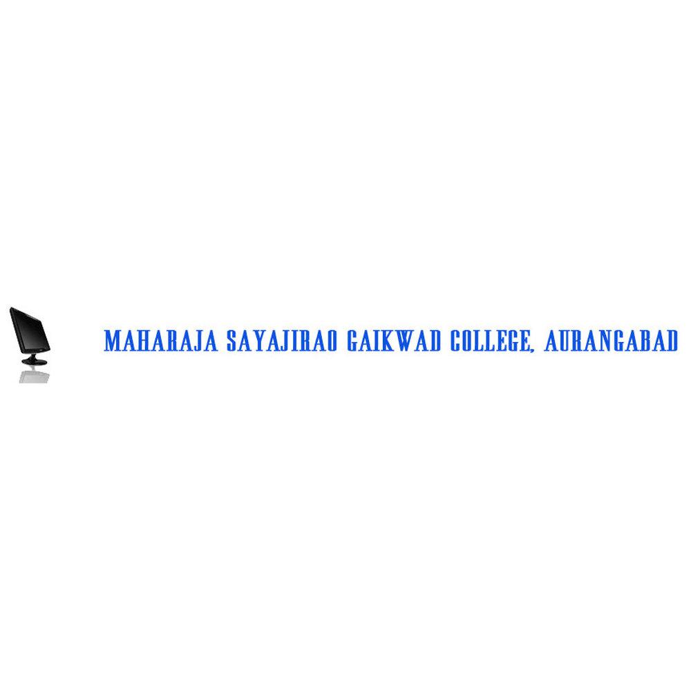 Maharaja Sayajirao Gaikwad College (MSGC) - Logo