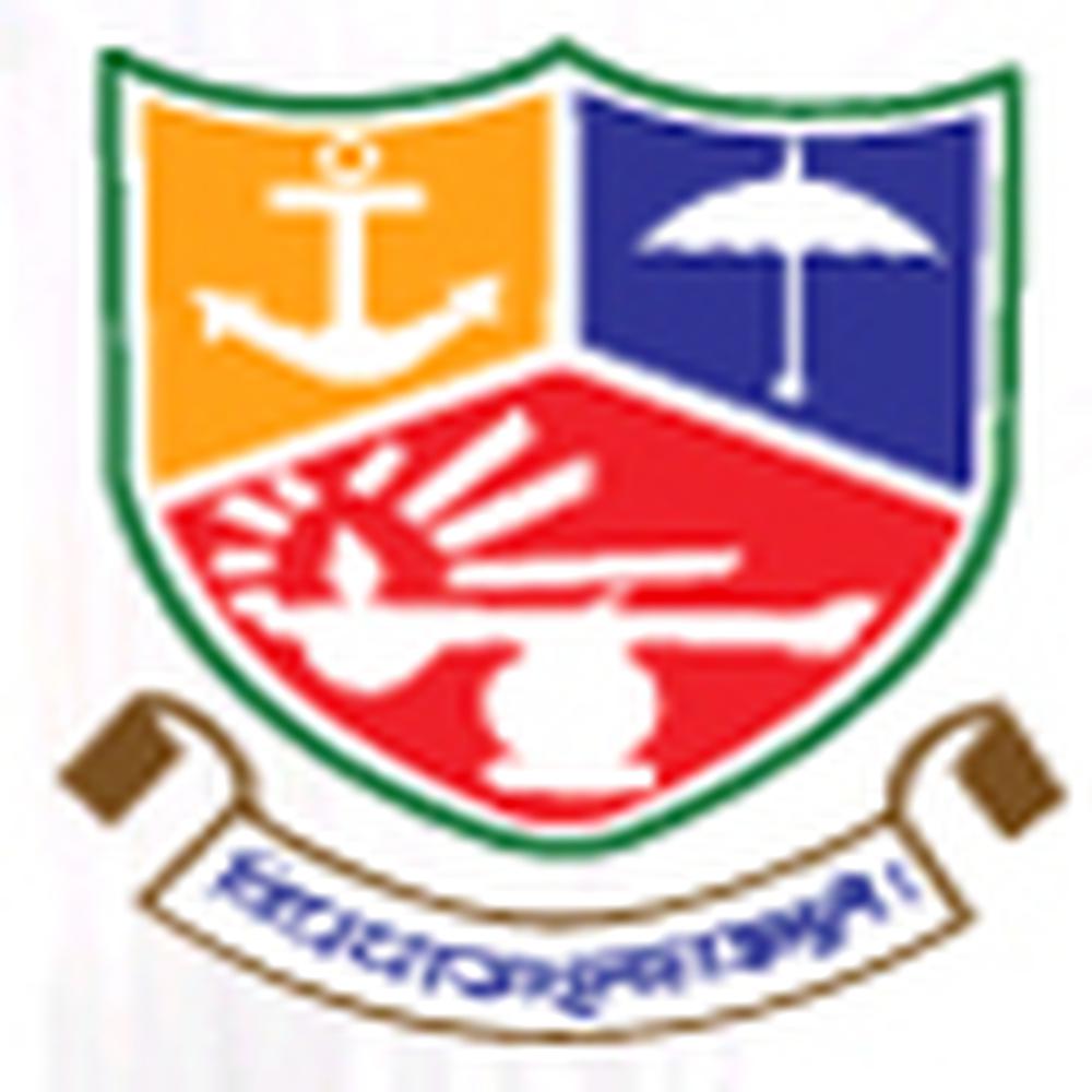 Maharaja's College - Logo