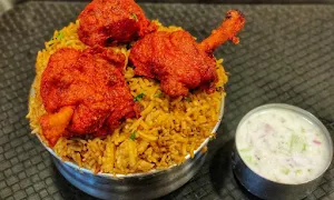 Maharaja's Kitchen - Cover photo