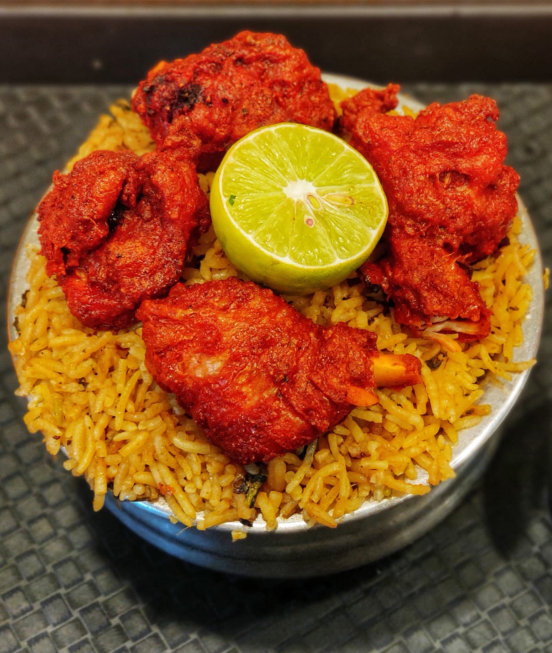 Maharaja's Kitchen - Logo