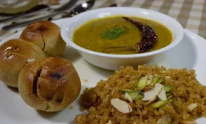 Maharaj Ji Restaurant - Logo