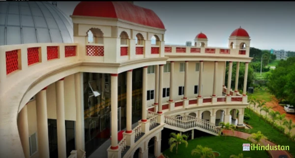 Maharaj Vijayaram Gajapathi Raj College of Engineering - Logo