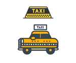 Maharana Cabs - Logo