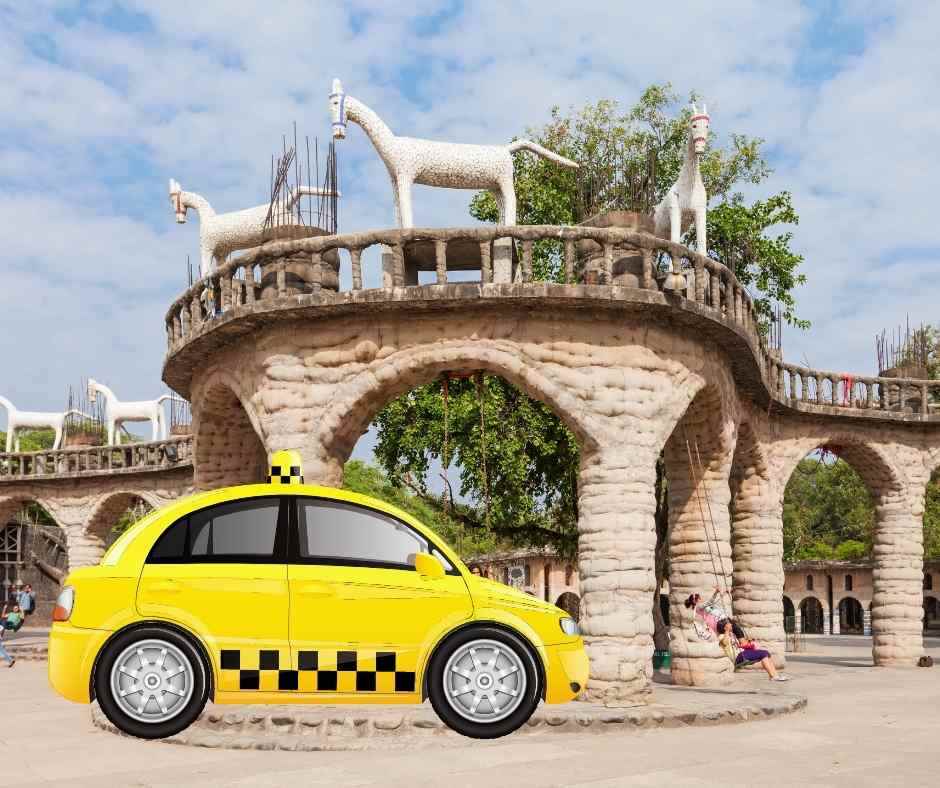 Maharana Cabs - Cover photo