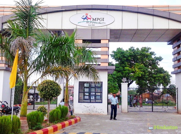 Maharana Institute Of Professional - Logo