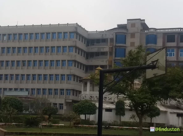 Maharana Pratap College of Pharmacy - Logo