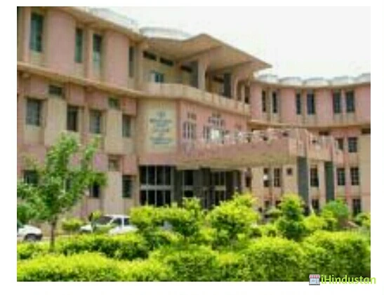 Maharana Pratap College of Management Studies - Logo