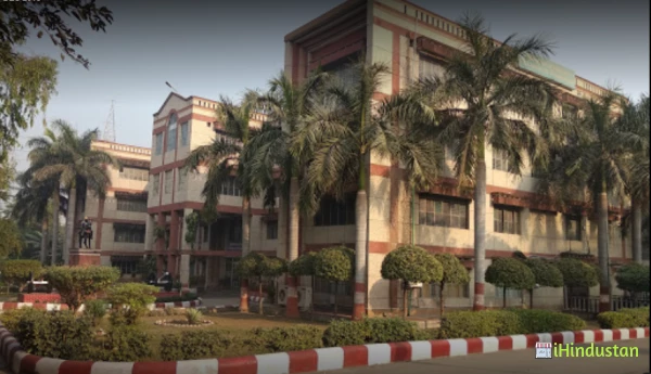 Maharana Pratap Engineering College - Logo