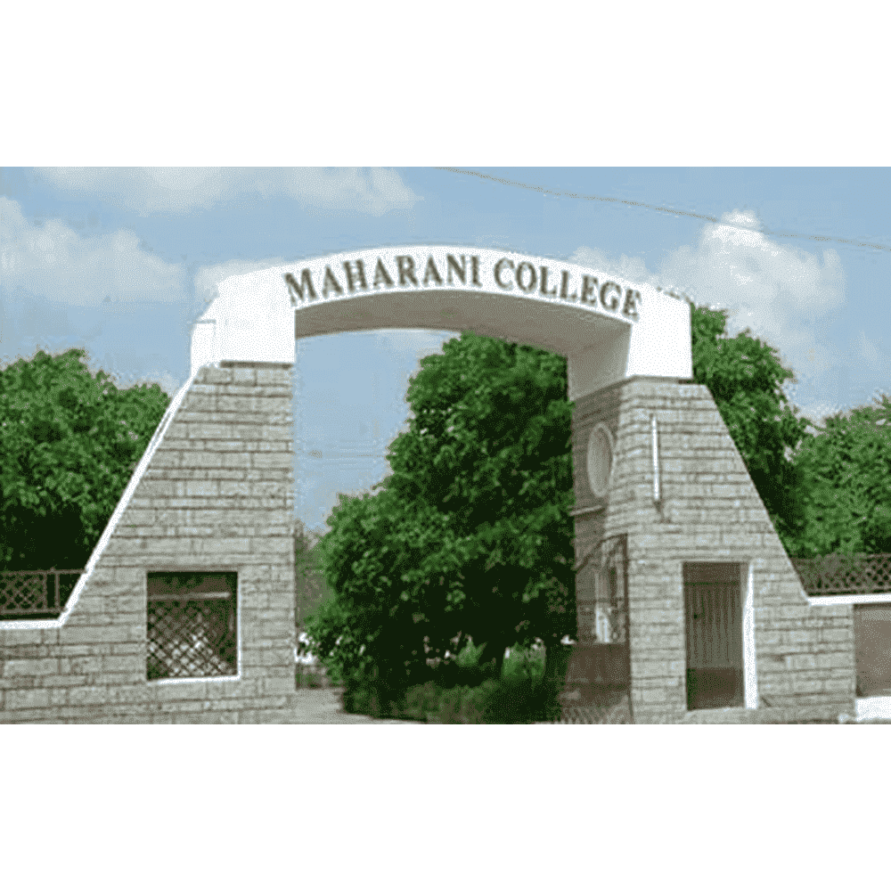 Maharani Arts & Science College (MASC) - Logo