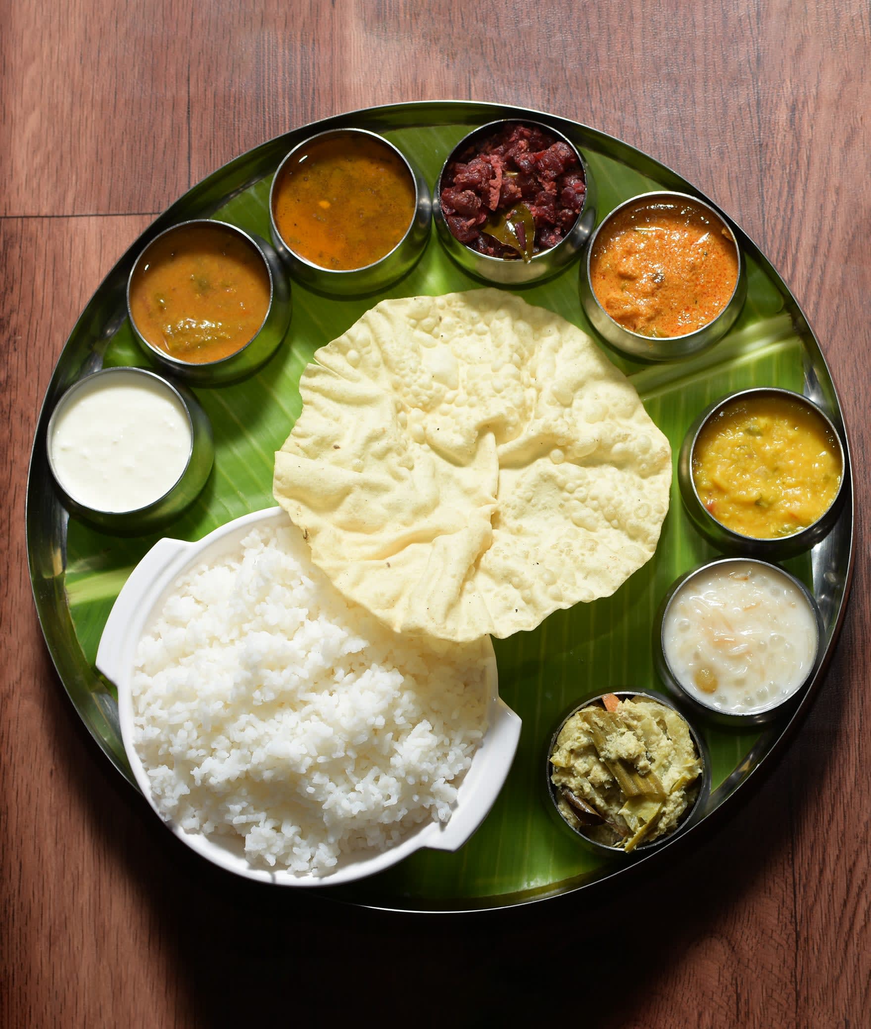 Maharani Foods - Logo