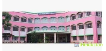 Maharani Lakshmi Ammanni College for Women - Logo