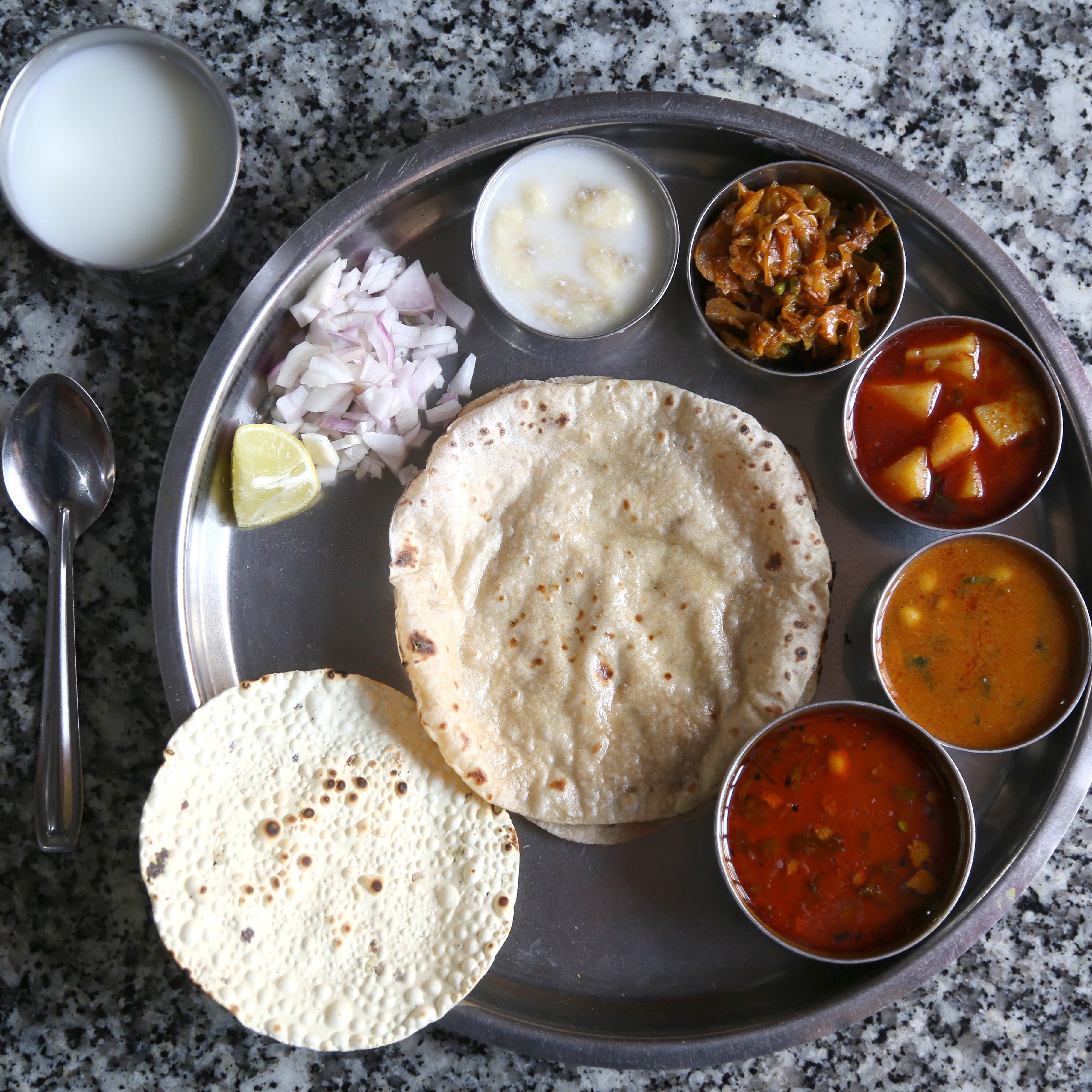 Maharashtra Boarding House - Logo