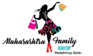 Maharashtra Family Shop - Logo
