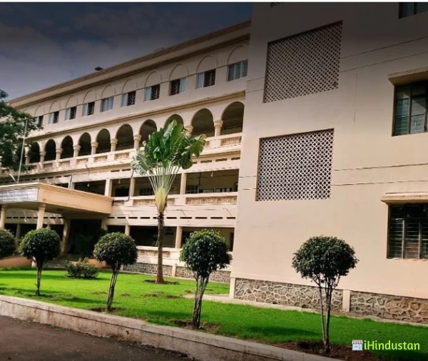 Maharashtra Institute of Medical Education and Research - Logo