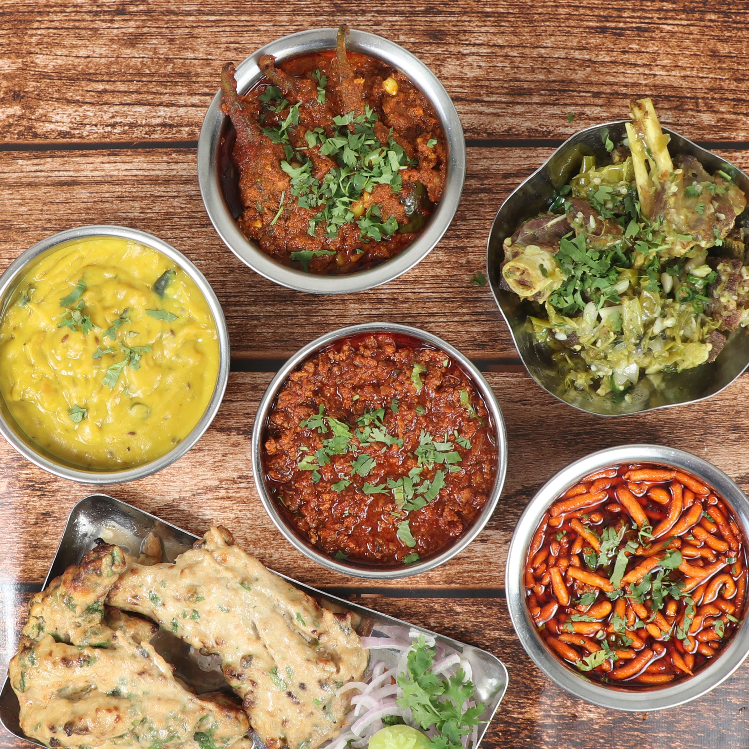 Maharashtra Lunch Home - Logo