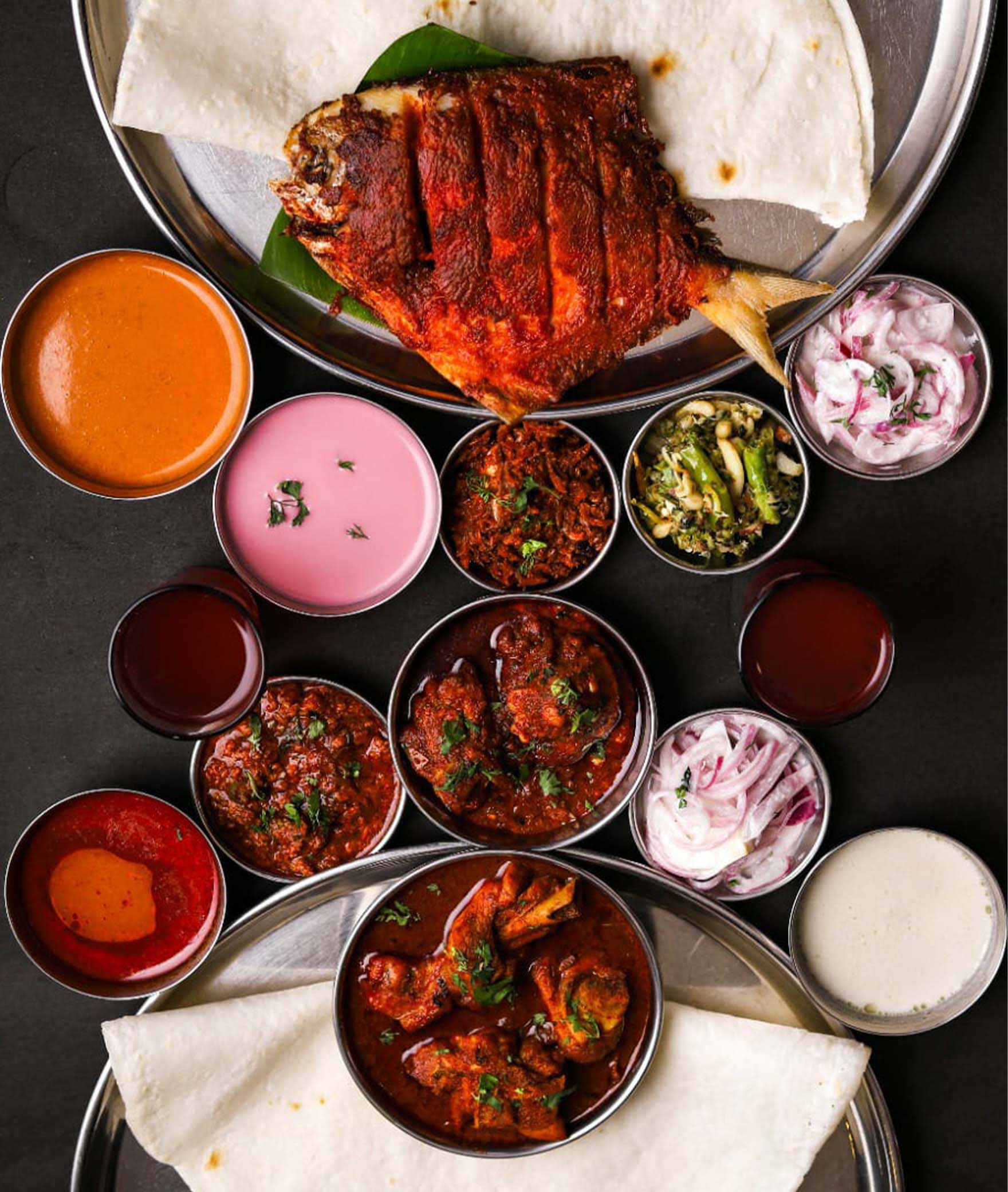 Maharashtra Lunch Home - Logo