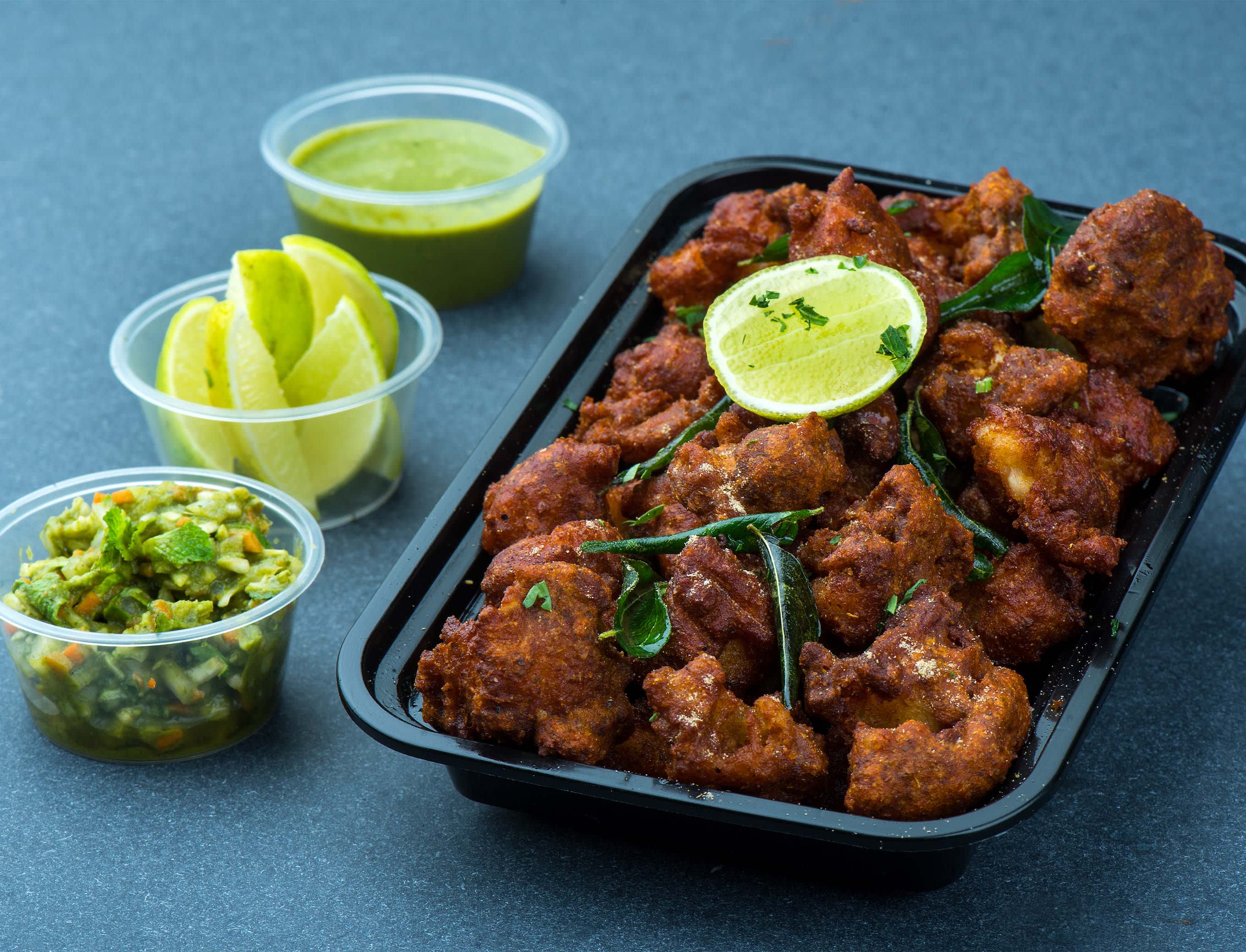 Maharashtrian Katta (Chicken Vadapavcha Adda) - Logo