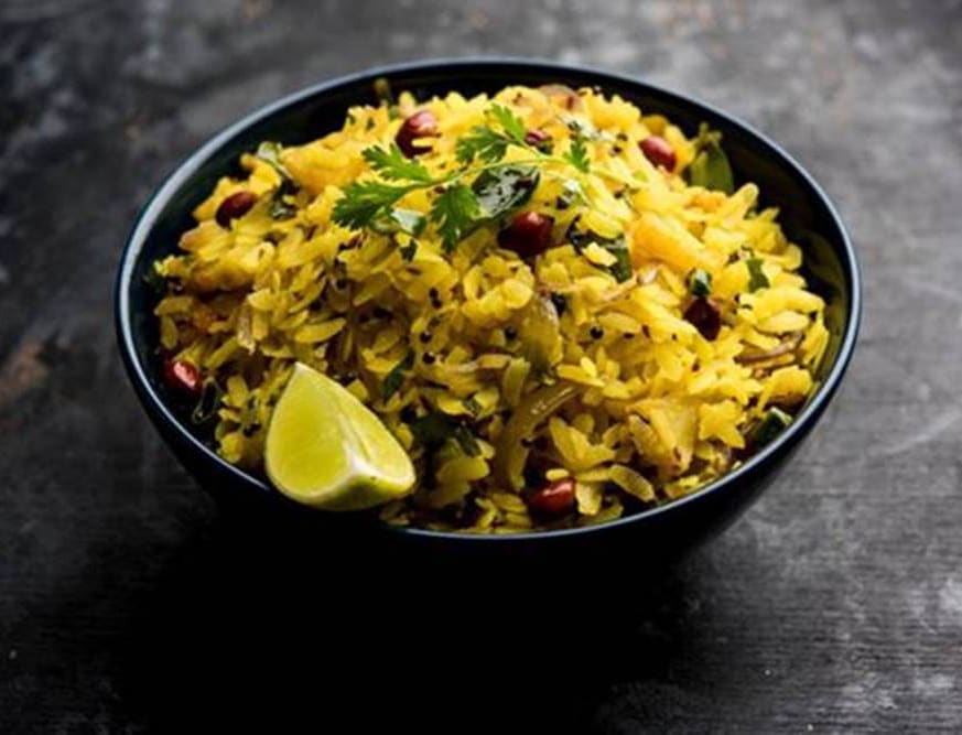 Maharashtrian Khichdi - Logo