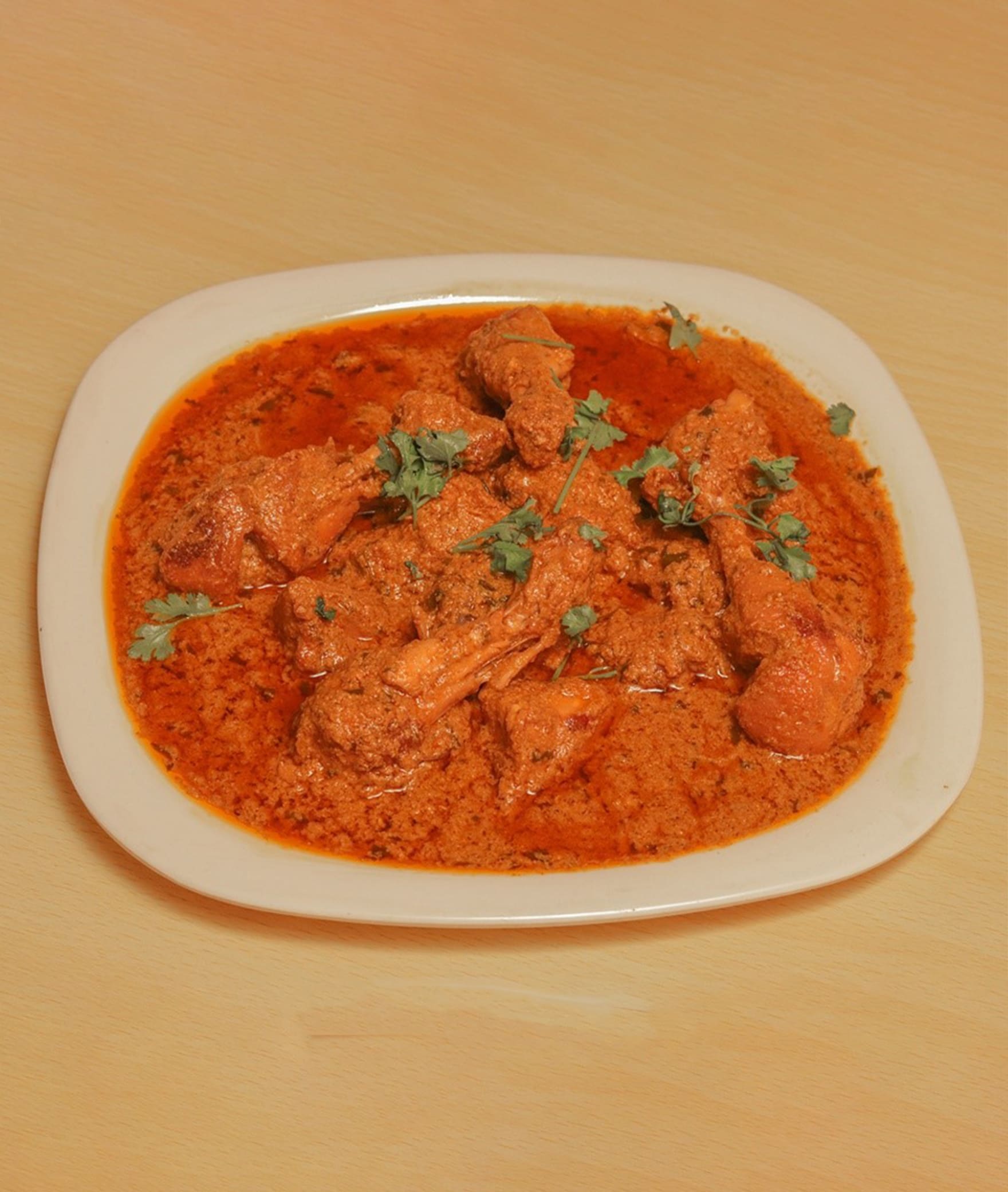 MAHARASHTRIAN TADKA - Logo
