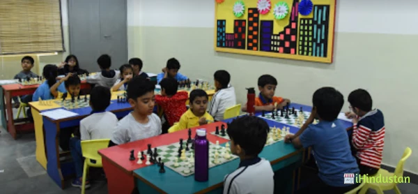 Maharishi Arvind School Mansarovar Jaipur - Logo