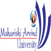 Maharishi Arvind University (MAU) - Logo