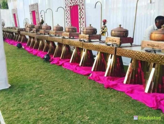 Maharishi Caterers - Logo
