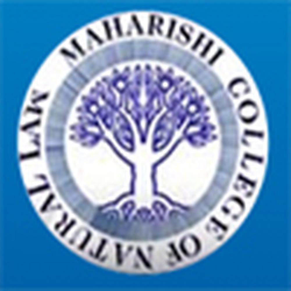Maharishi College of Natural Law (MCNL) - Logo