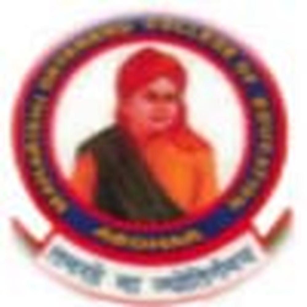 Maharishi Dayanand College of Education (MDCE), Abohar - Logo