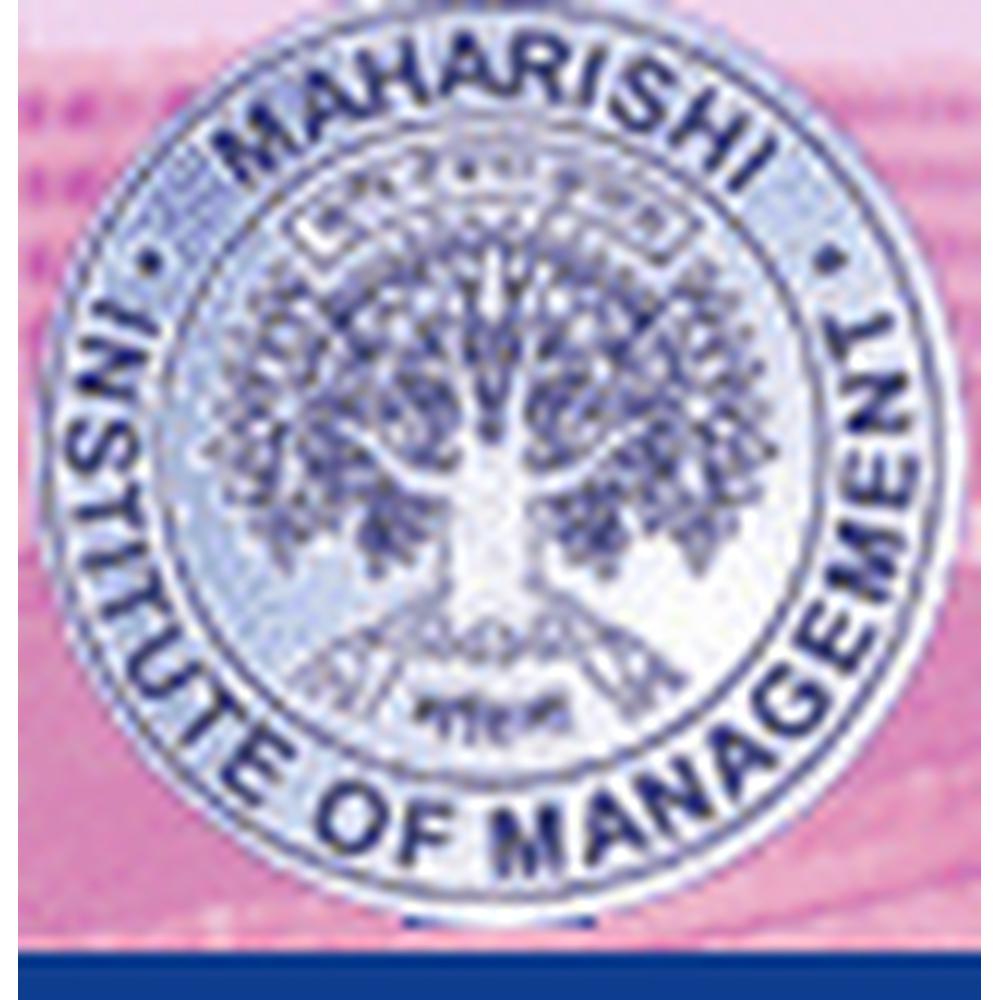 Maharishi Institute Of Management (MIM), Bangalore - Logo