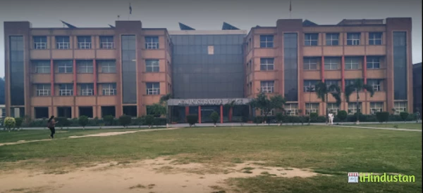 Maharishi Markandeshwar (Deemed to be University) - Logo