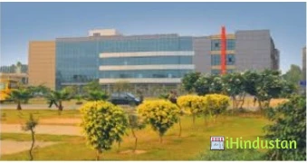 Maharishi Markandeshwar University - Logo