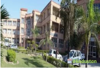 Maharishi Markandeshwar College Of Dental Sciences And - Logo