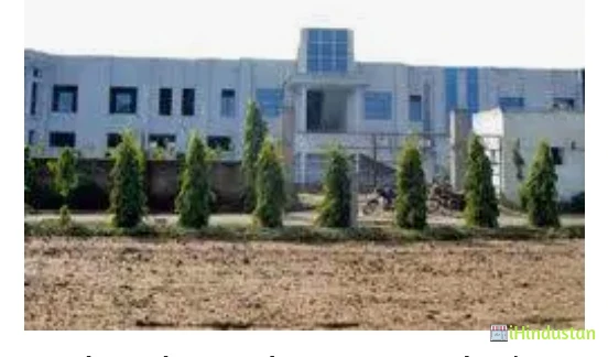 Maharishi Sandipani Teachers Training College - Logo