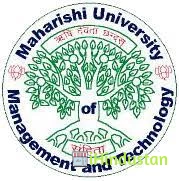 Maharishi University of Management and Technology , Rai - Logo