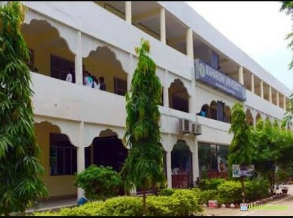 Maharishi Vidya Mandir School - Logo