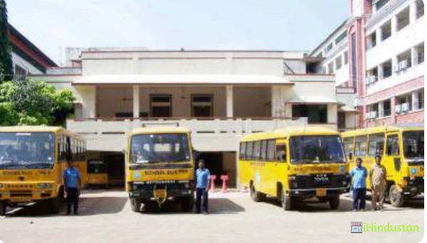 Maharishi Vidya Mandir Senior Secondary School - Logo