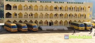 Maharishi Vidya Mandir - Logo