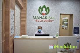 Maharshi Ayurved Clinic - Logo