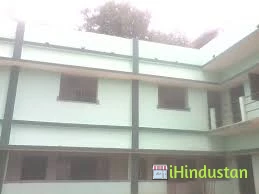 Maharshi bal bharti Sr. Sec. School - Logo