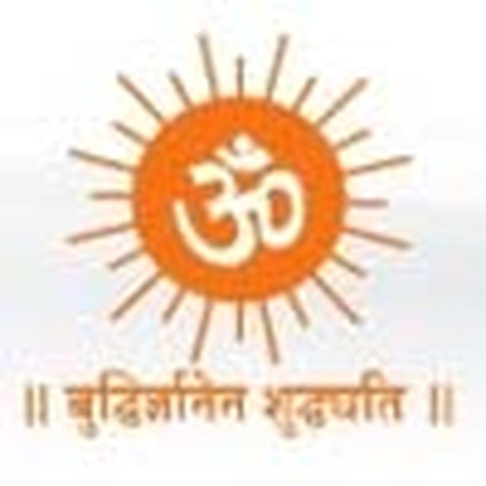Maharshi Dayanand College of Arts, Science and Commerce (MD COLLEGE) - Logo