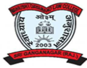 Maharshi Dayanand Law PG College (MDLPC) - Logo