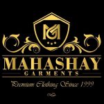 Mahashay Garments, Dulhaghar - Logo