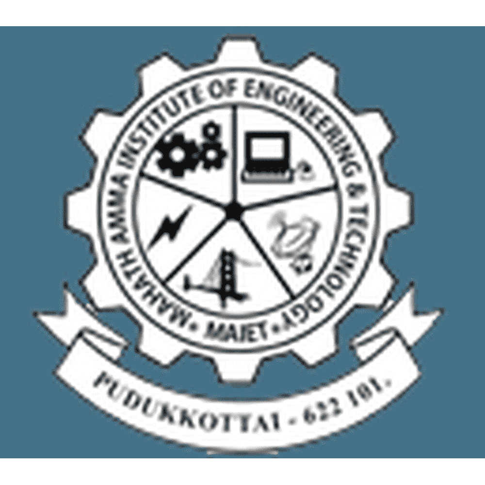Mahath Amma Group Of Colleges - Logo