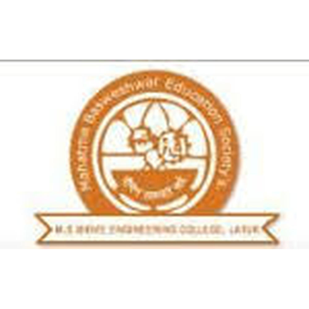 Mahatma Basweshwar Education Society's M.S. Bidve Engineering College (MBESMSBEC) - Logo