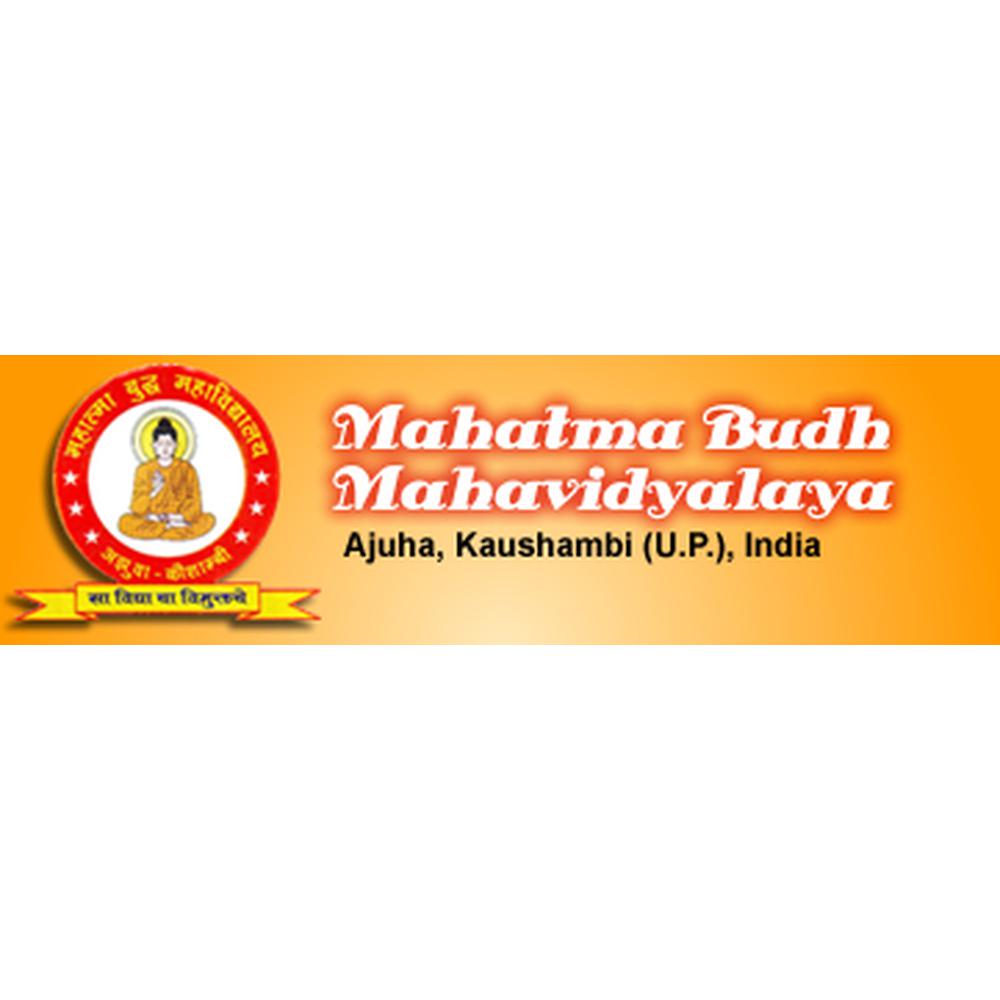 Mahatma Budh Mahavidyalaya (MBM) - Logo